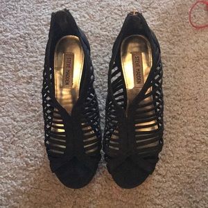 Steve Madden Tall wedges